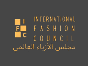 international fashion council official logo